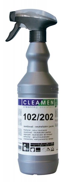 CLEAMEN 102/202 neutralizátor pachů