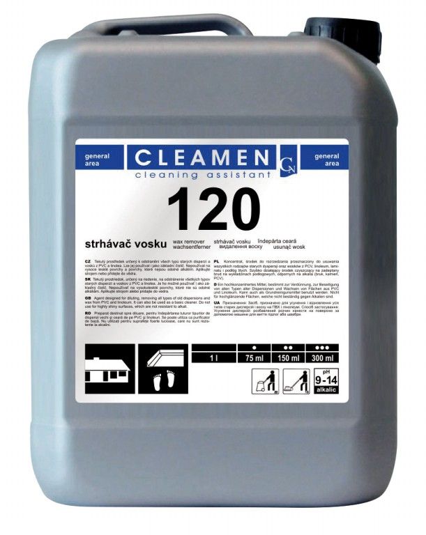 CLEAMEN 120 základní čistič
