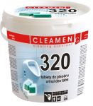 CLEAMEN 320 deo tablety do pisoáru | 1,5 kg