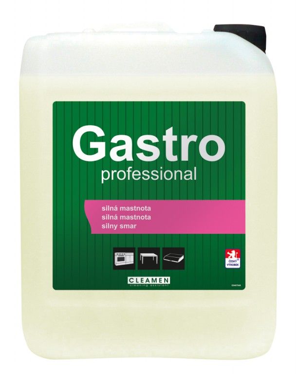 Cleamen Gastro Professional Silná mastnota
