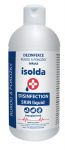 ISOLDA disinfection skin liquid | 500 ml Medispender, 5 l