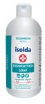 ISOLDA disinfection soap | 500 ml Medispender, 500 ml Click&Go!, 5 l