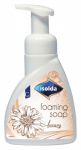 ISOLDA pěnové mýdlo bílé | 300 ml, 5 l