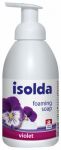 ISOLDA pěnové mýdlo Violet | 500 ml, 5 l