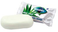Isolda pevné mýdlo Aloe Vera | 100 g