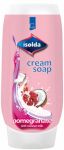 ISOLDA tekuté mýdlo Pomegranate | 500 ml Click&Go!, 1 l, 5 l