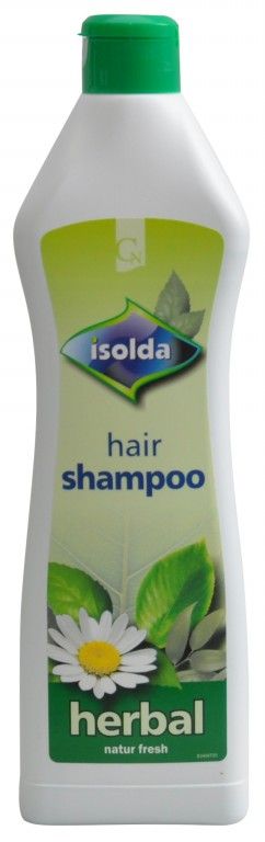 Isolda šampon Herbal