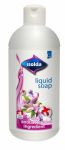 ISOLDA tekuté mýdlo s antibakteriální přísadou | 500 ml Medispender, 500 ml Click&Go!, 5 l