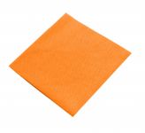 Utěrka Krystal 37x47 cm 10 ks | oranžová