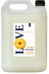 VAKAVO Love Herbal tekuté mýdlo | 5 l