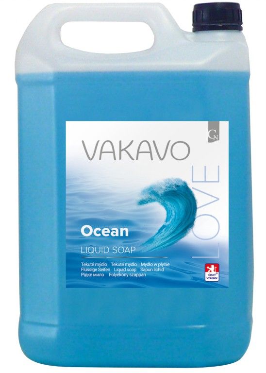 VAKAVO Love Ocean tekuté mýdlo